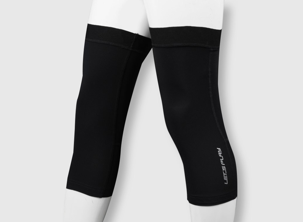 Cycling Knee Warmers – Let's Play Performance