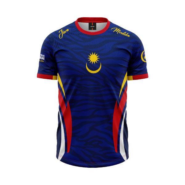 Jiwa Merdeka 1957 Roundneck | Shortsleeves (Merdeka Edition)